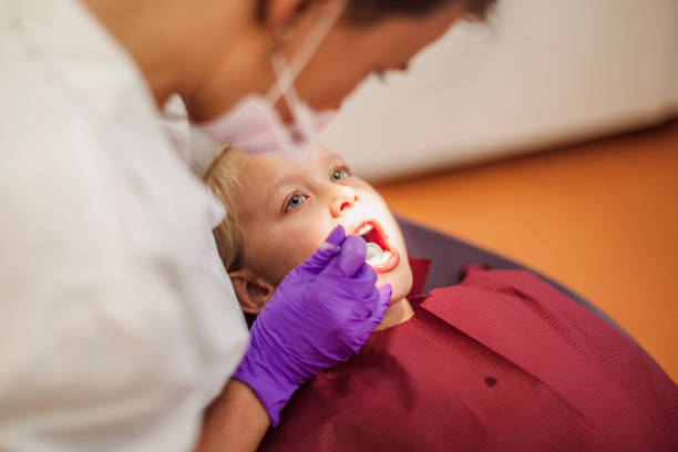 Best Pediatric Emergency Dentist in Cecilia, LA